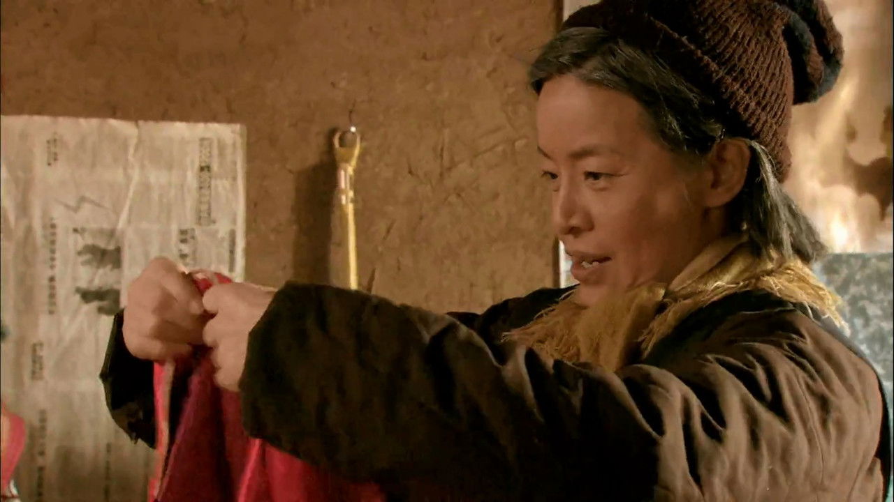 婆婆来了 — Épisode 5