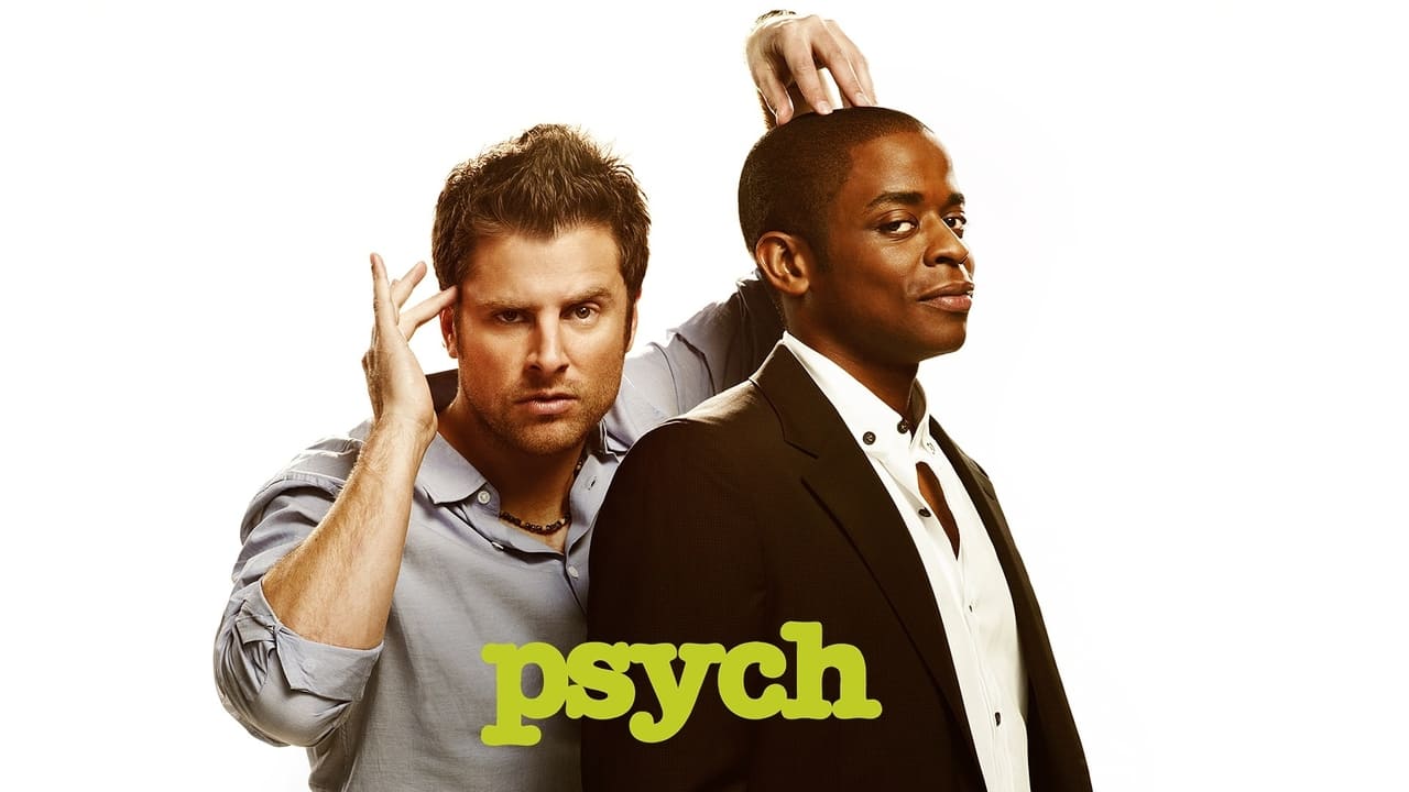 Psych - Season 6