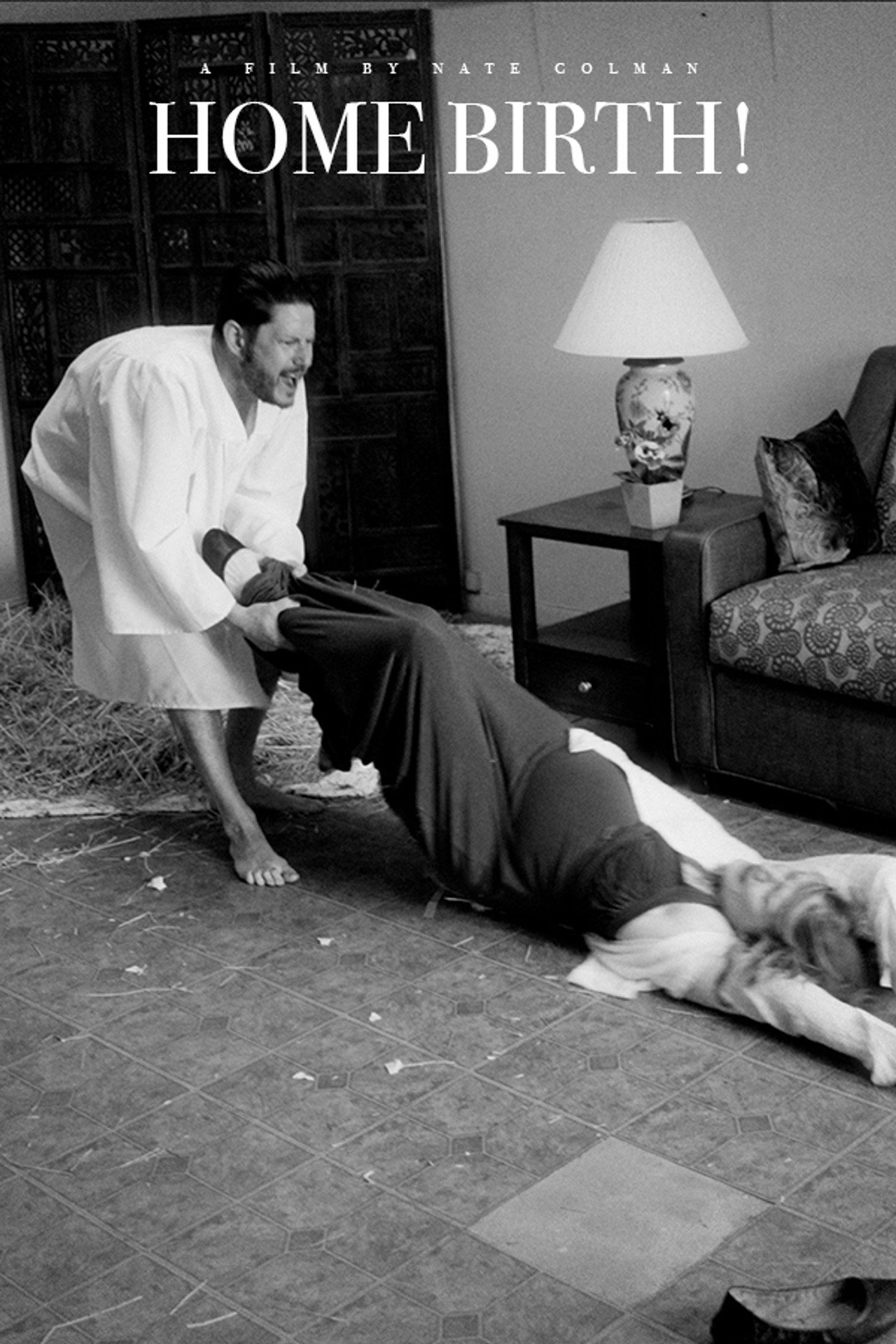 Home Birth! filmaffisch