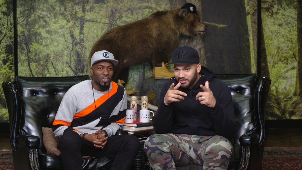 Desus & Mero - Season 1 Episode 41 : Monday, January 9, 2017