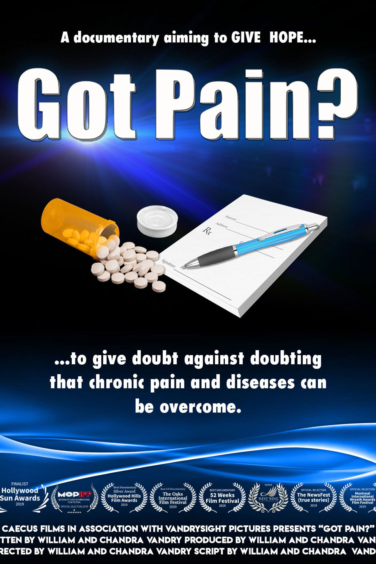 Got Pain? (2019)