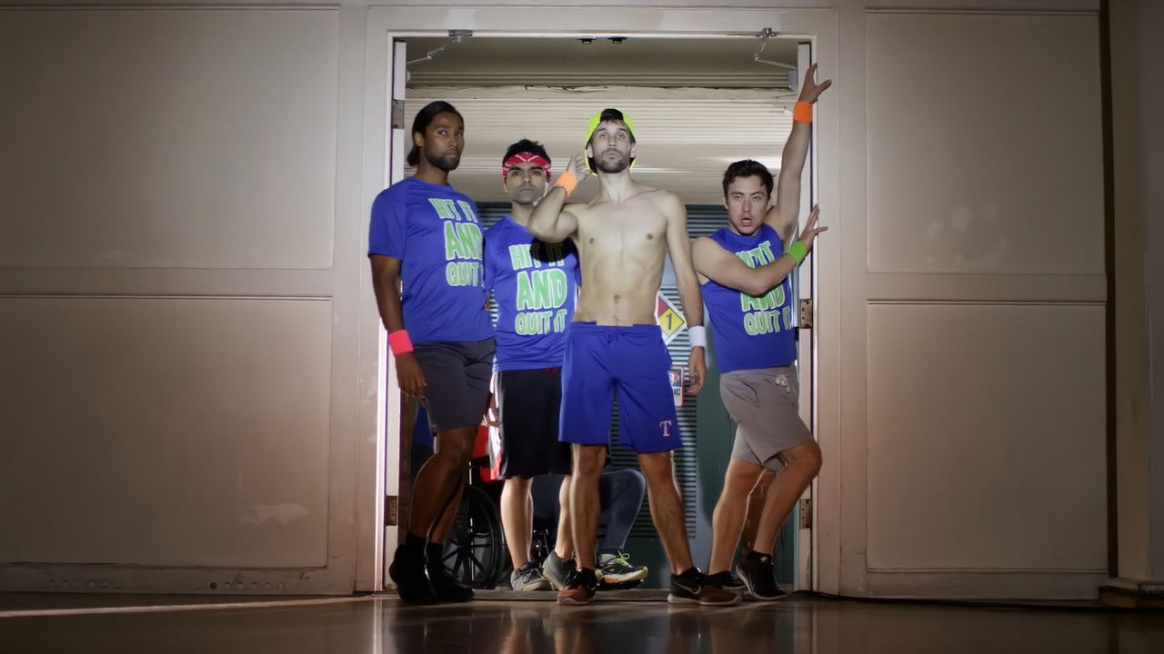 Go-Go Boy Interrupted — Épisode 14