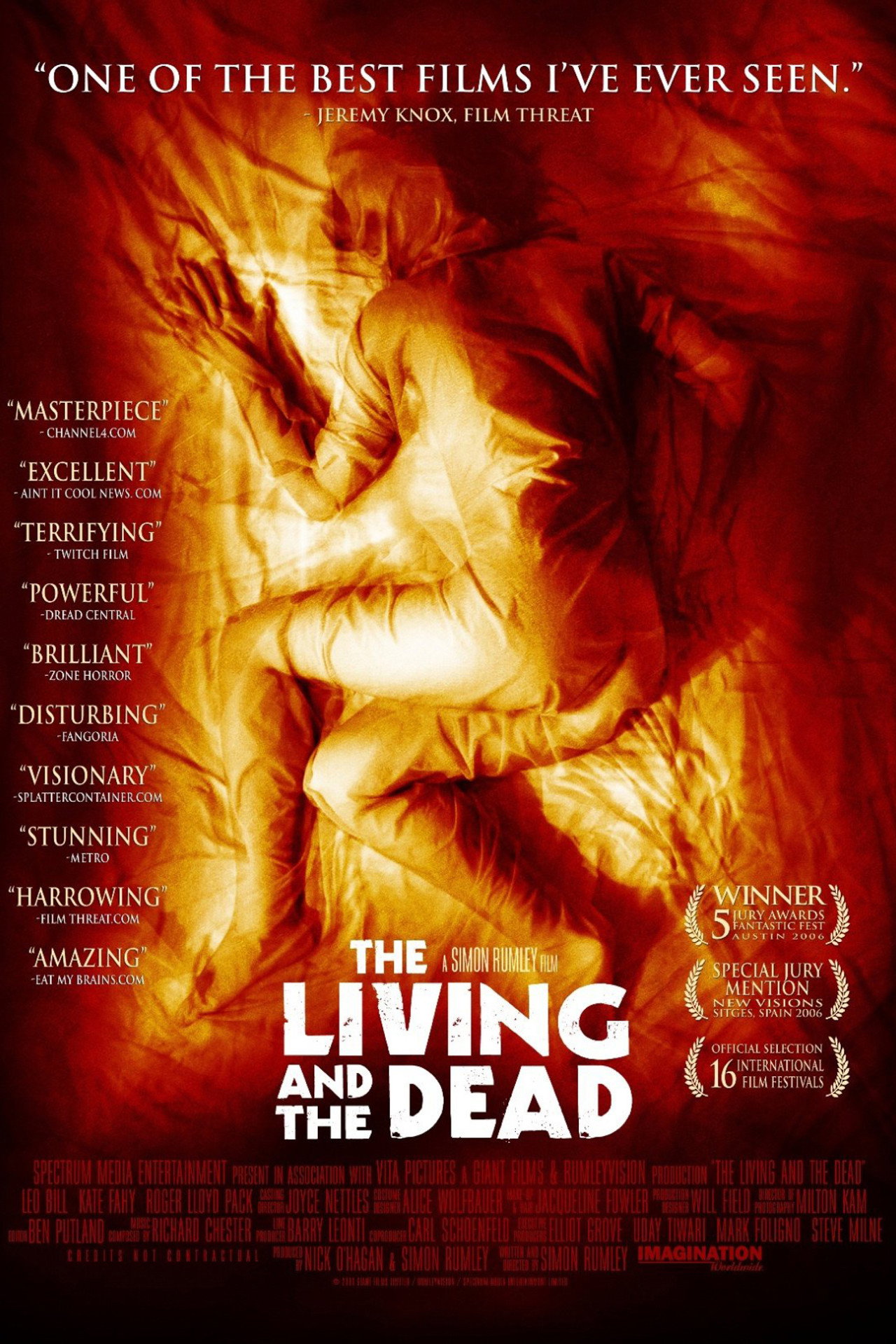 The Living and the Dead still 5