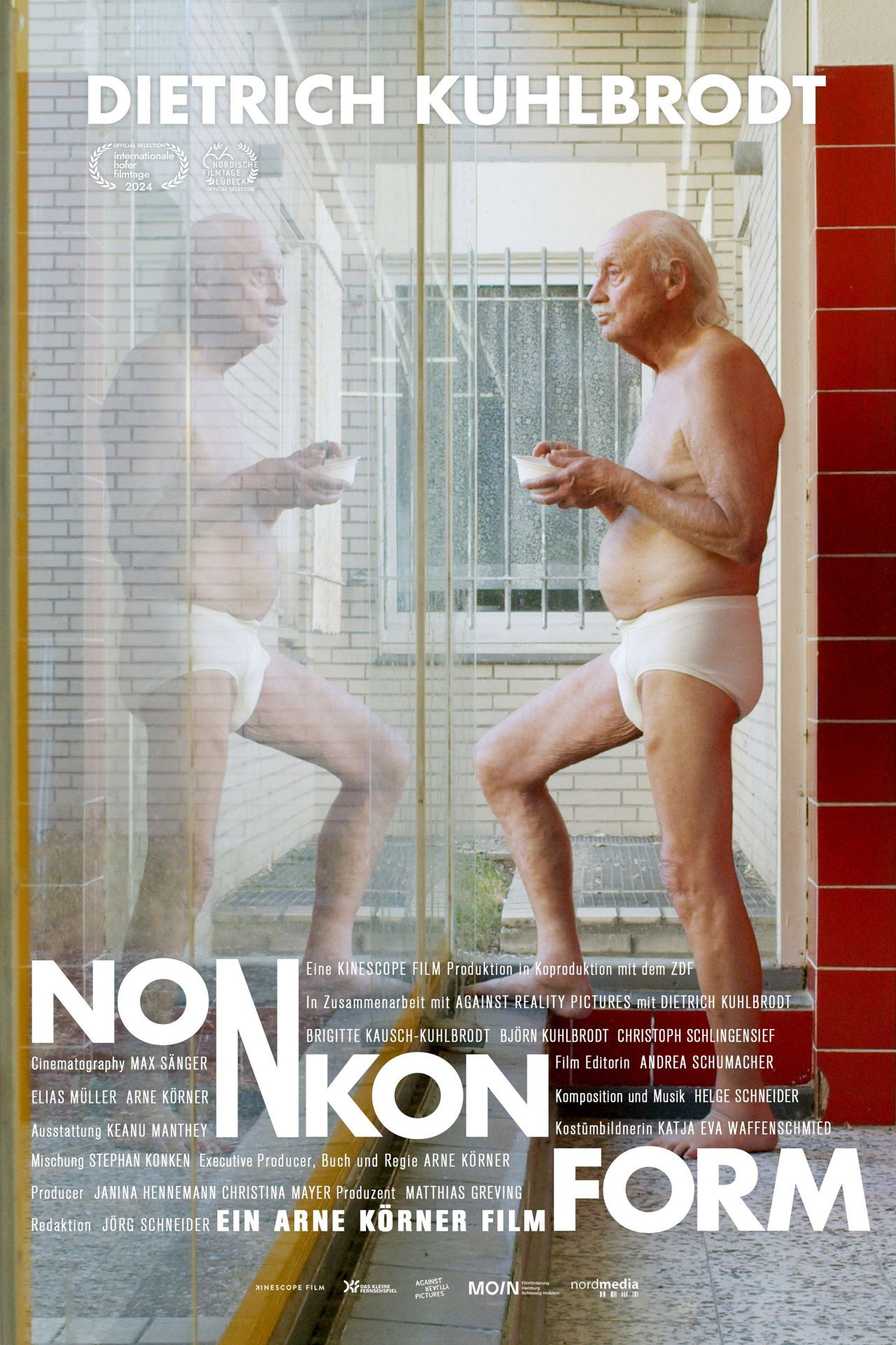 Nonkonform filmaffisch