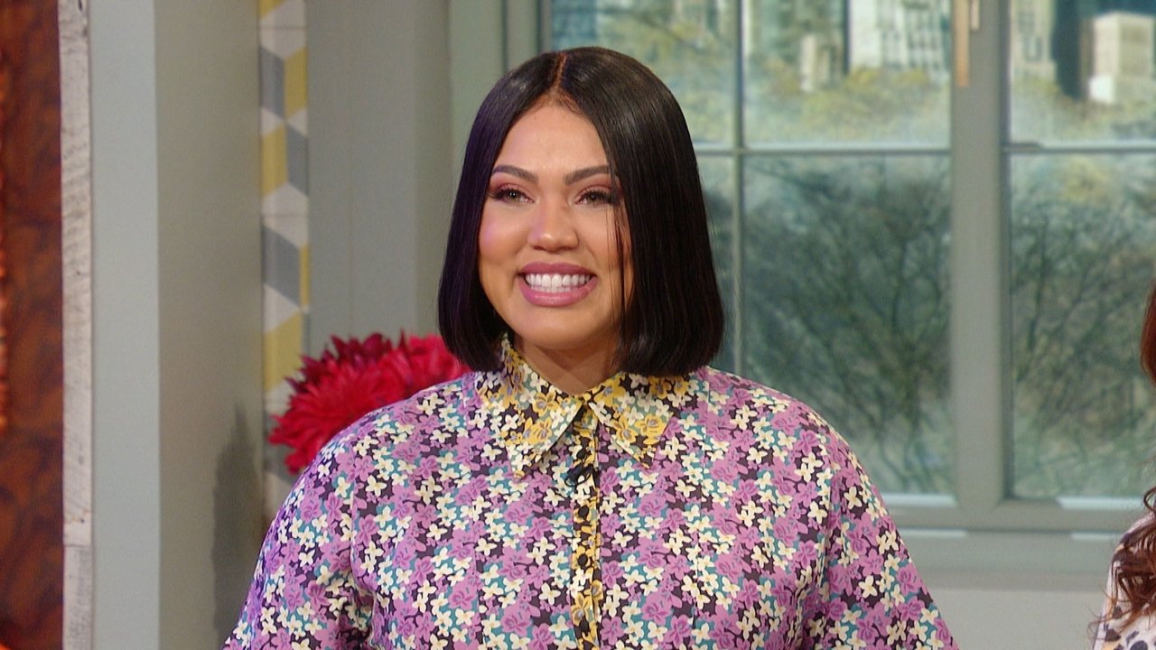 Rachael Ray - Season 13 Episode 102 : MVP of the kitchen Ayesha Curry is back