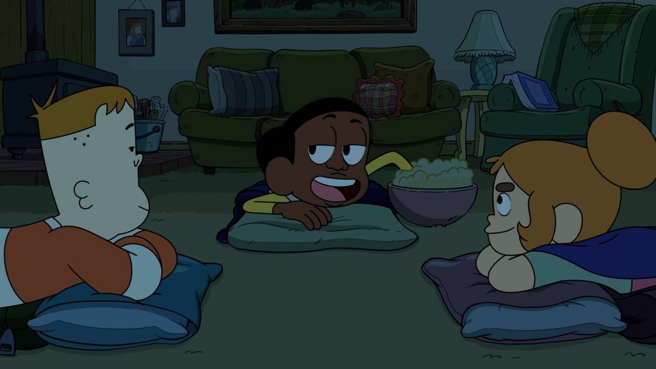 Craig of the Creek - Season 2 Episode 21 : Sleepover at JP's