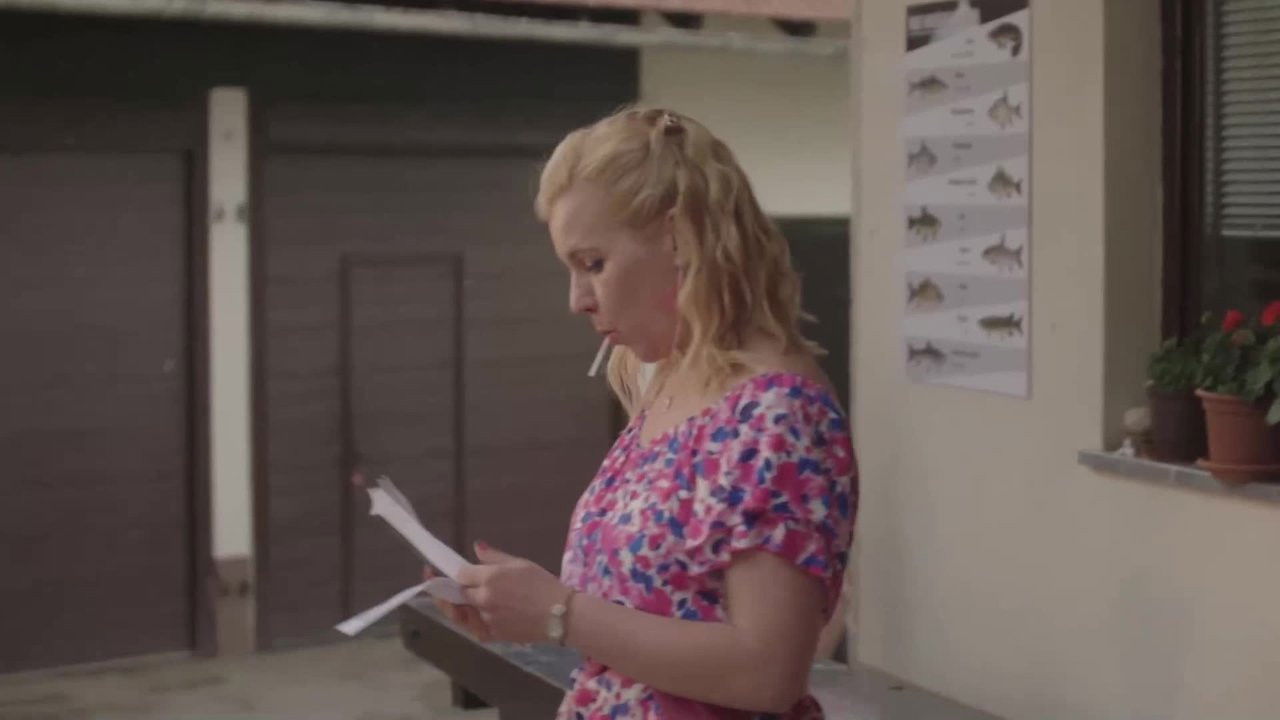 Za hribom — Épisode 6