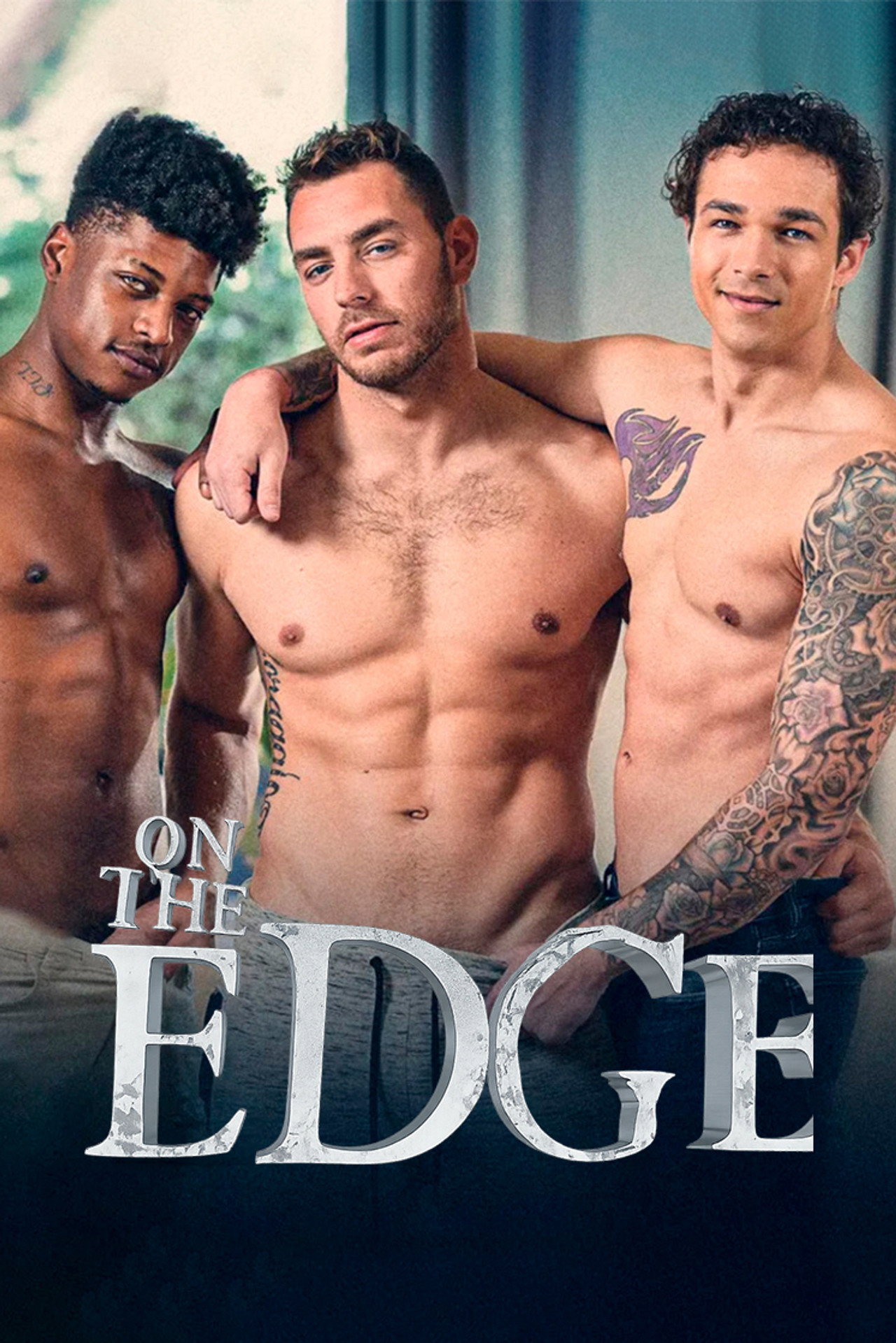 On The Edge filmaffisch