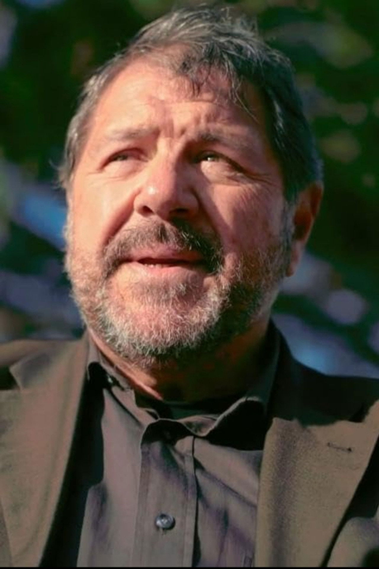 Perché piangi? Backdrop