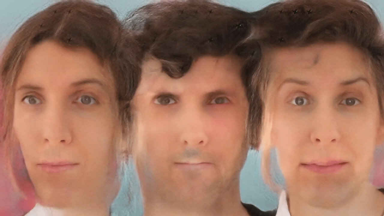 Immagine di copertina del trailer di The Computer Accent