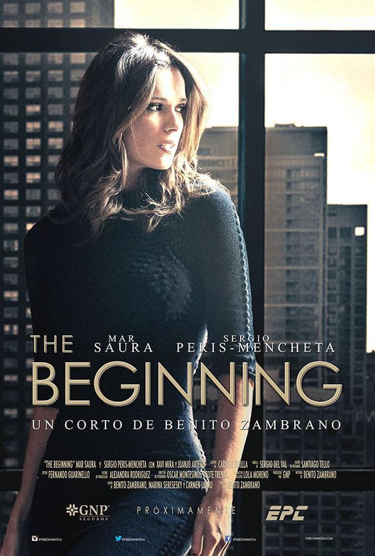 مشاهدة فيلم The Beginning مترجم بدون اعلانات - بوستر