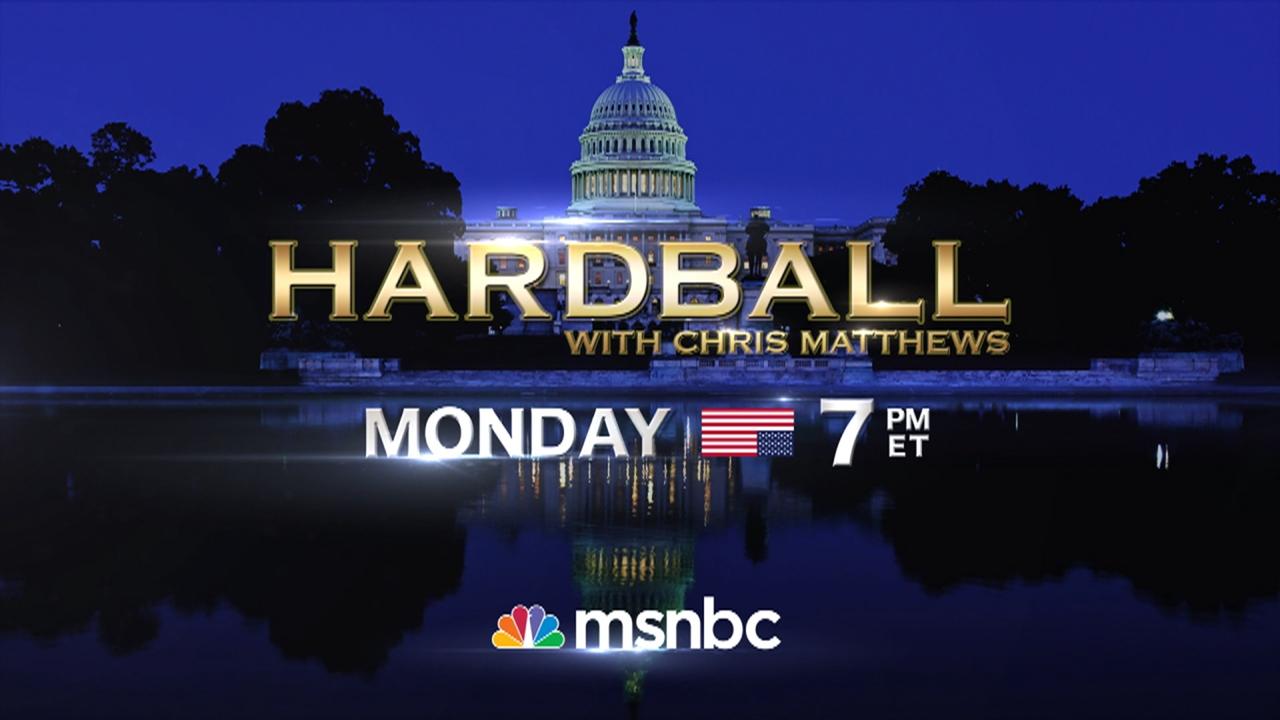 Cast and Crew of Hardball with Chris Matthews