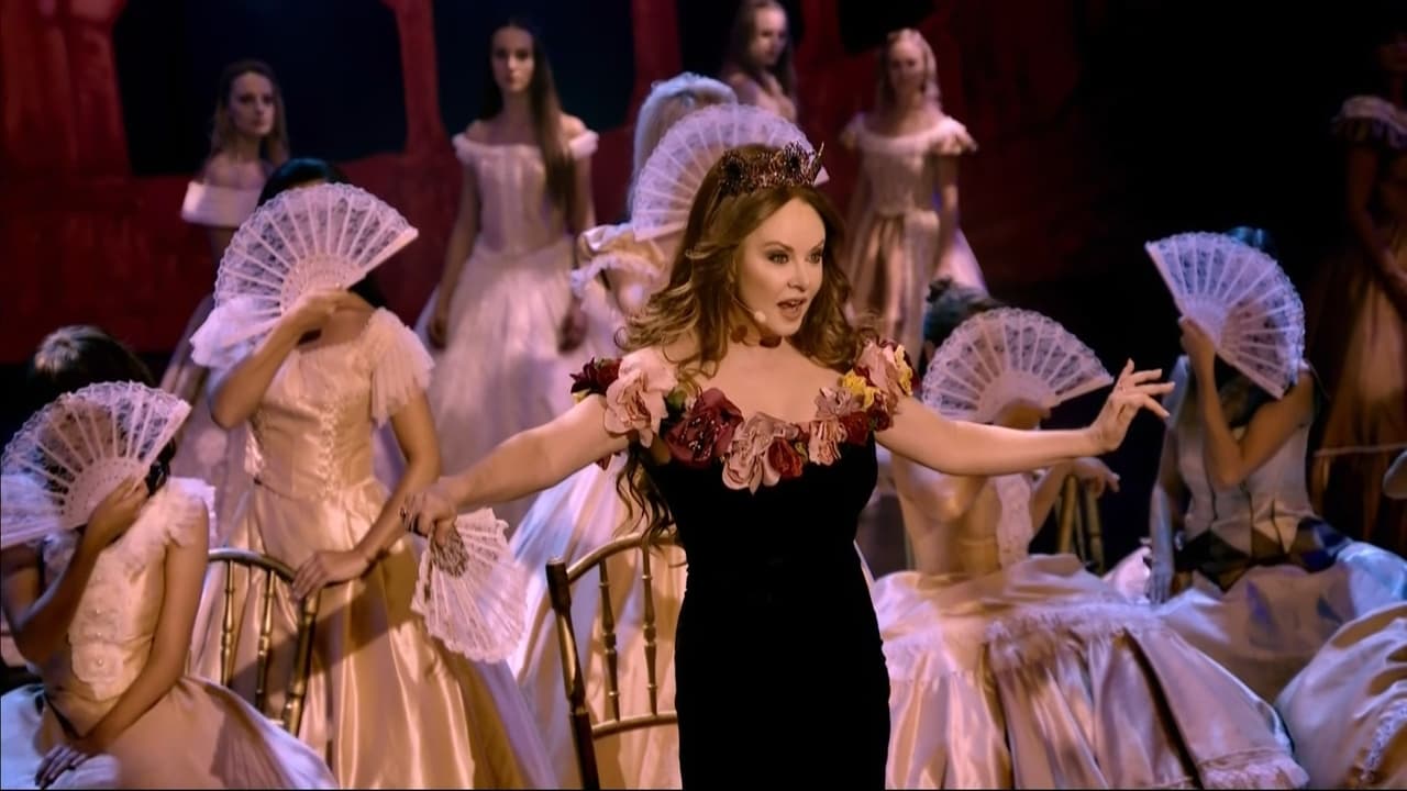 Sarah Brightman - HYMN Sarah Brightman In Concert background