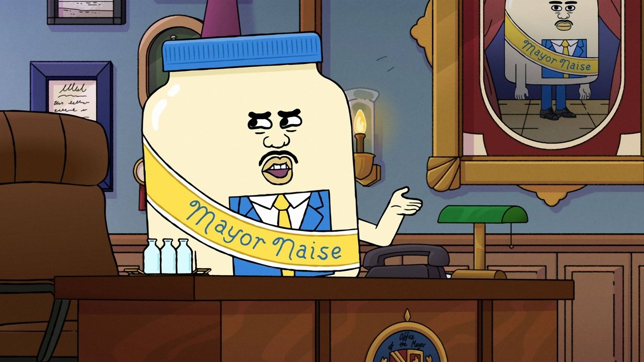 Apple & Onion - Season 1 Episode 39 : Election Day