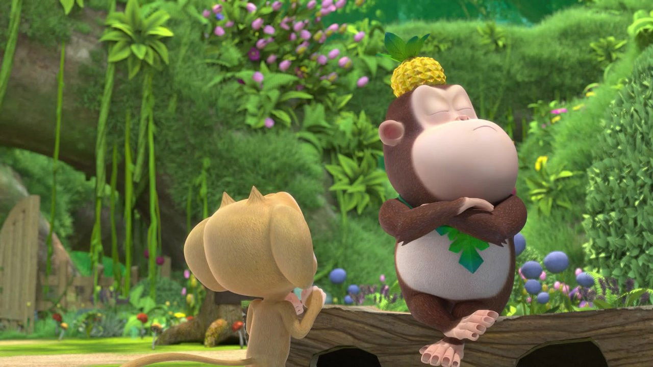 熊出没之熊熊乐园 — Épisode 24