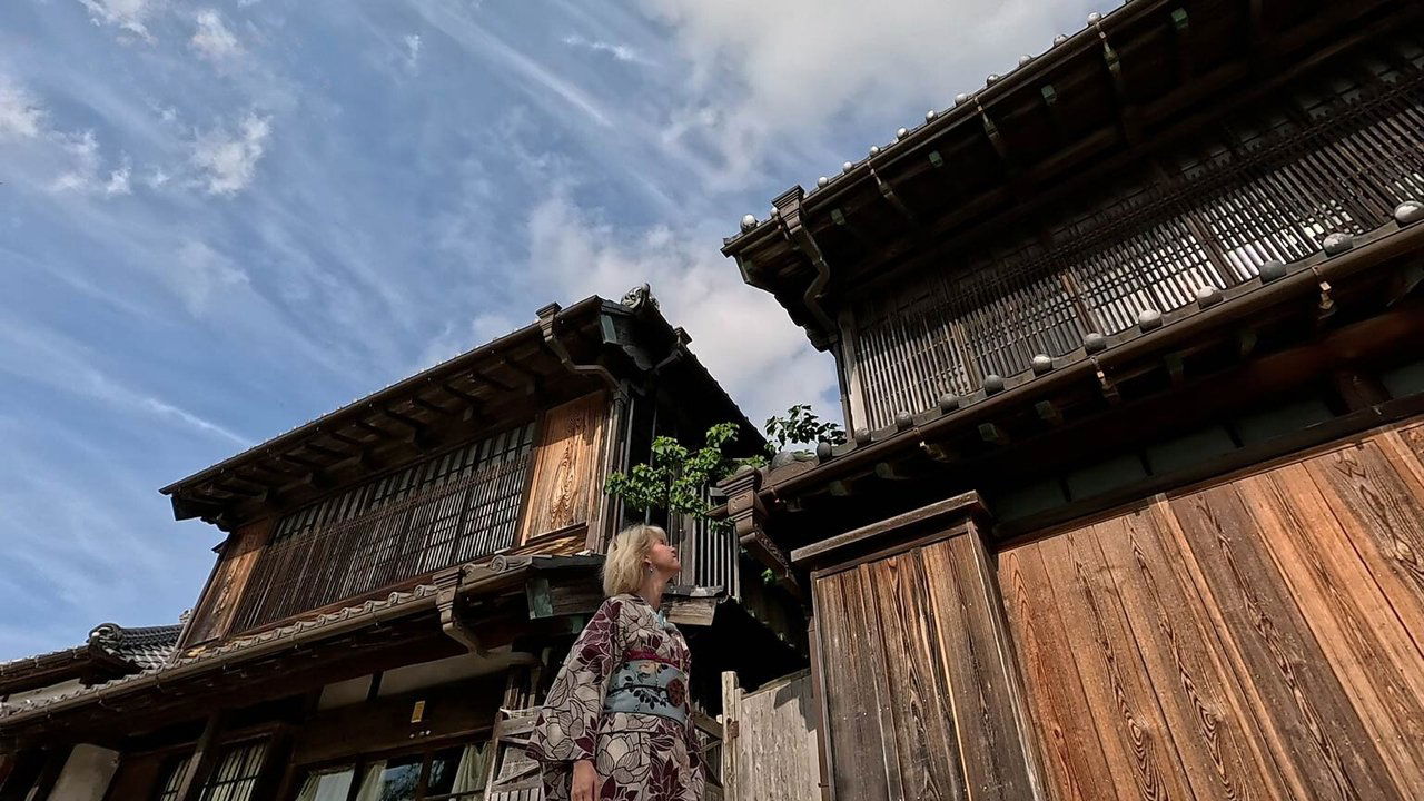 Sawara - An Old Merchant Town with Festive Spirit