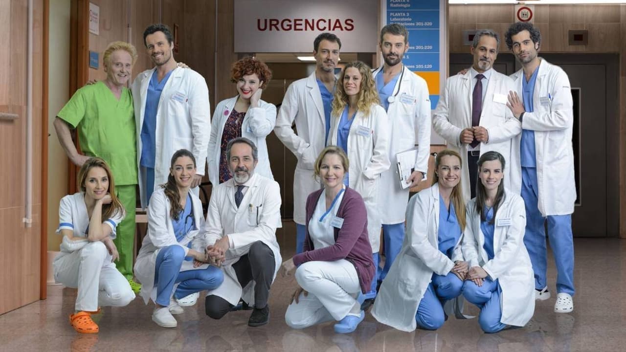 Cast and Crew of Centro Médico