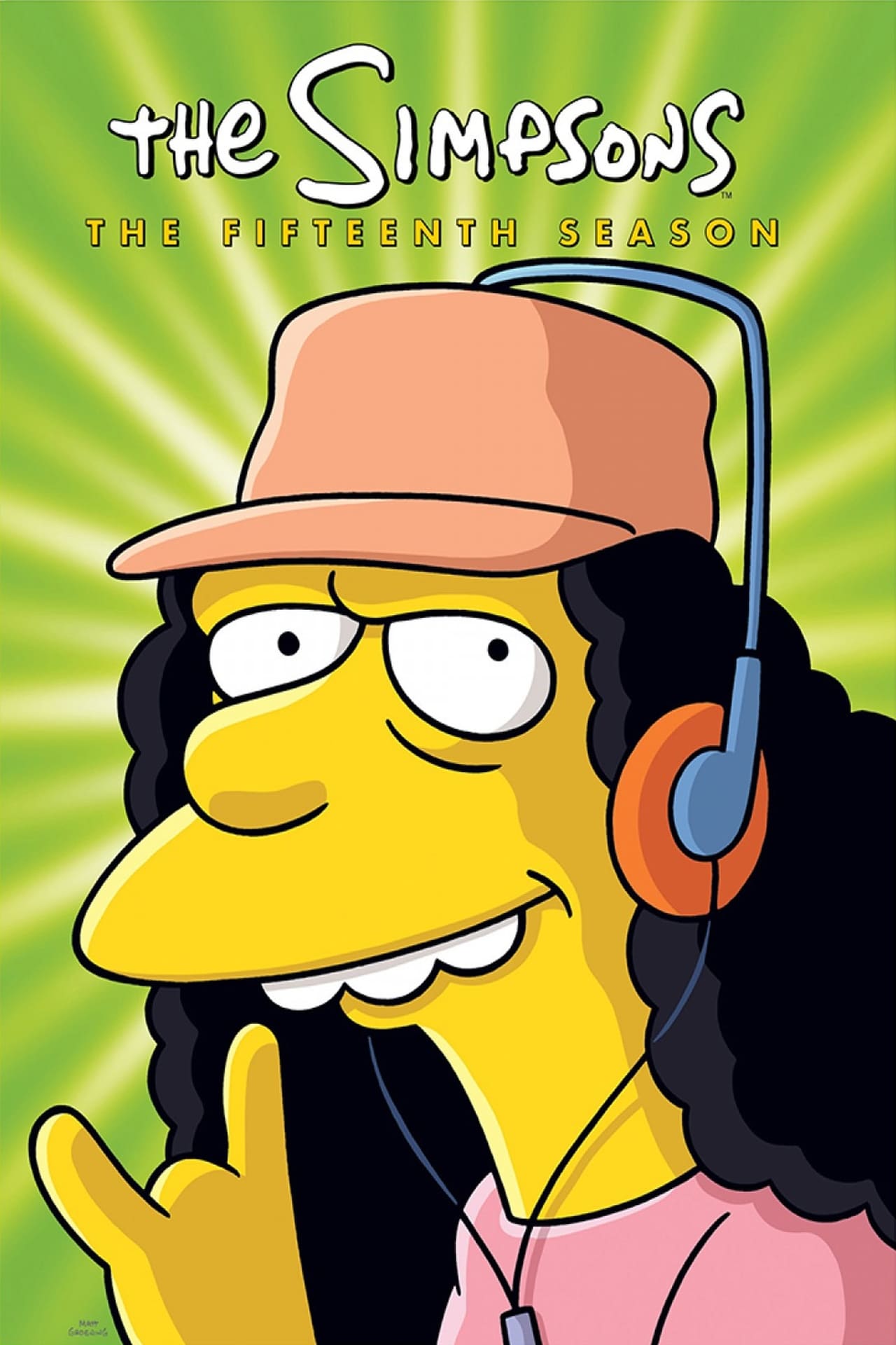 The Simpsons Season 15