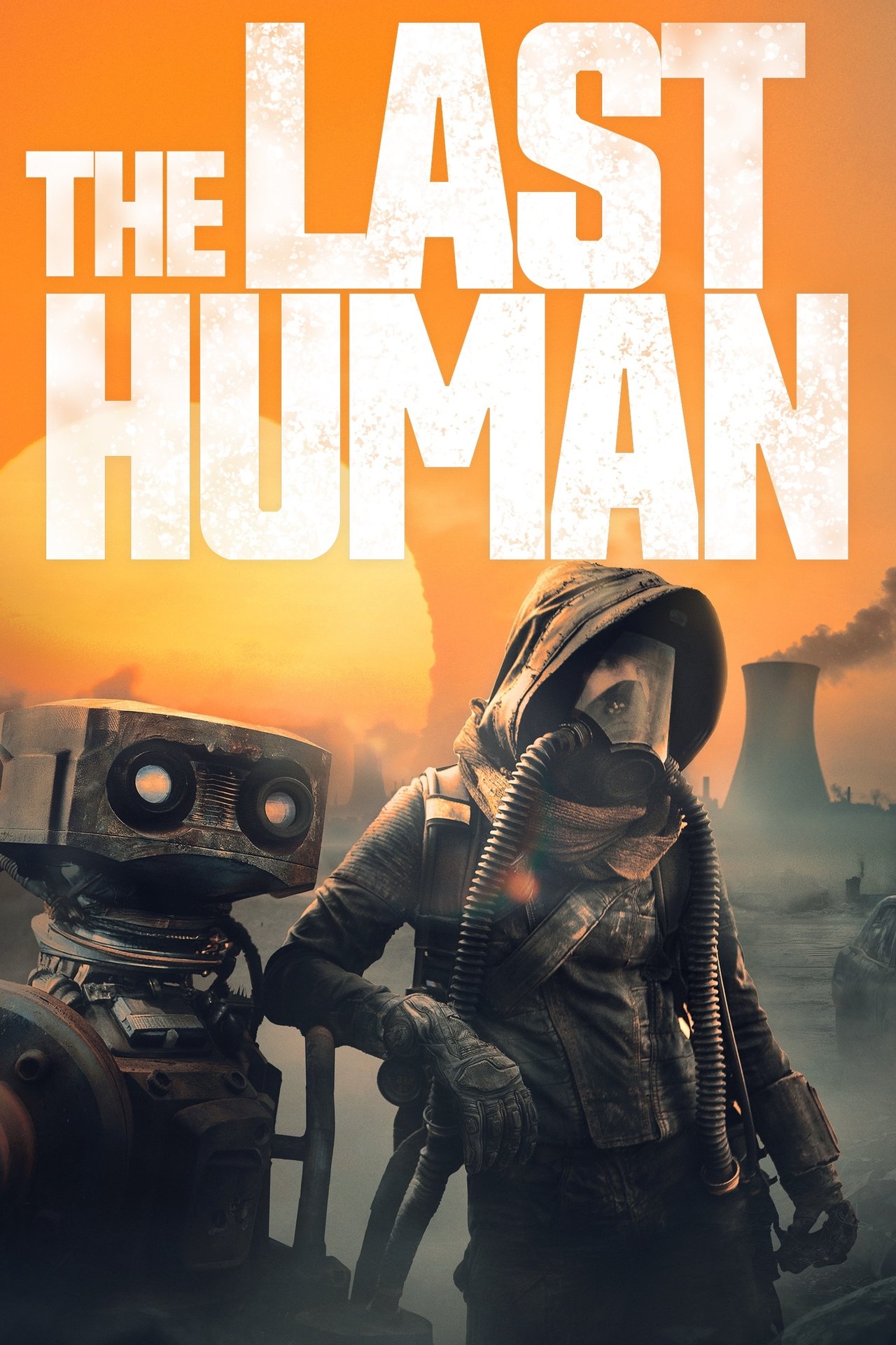 The Last Human poster