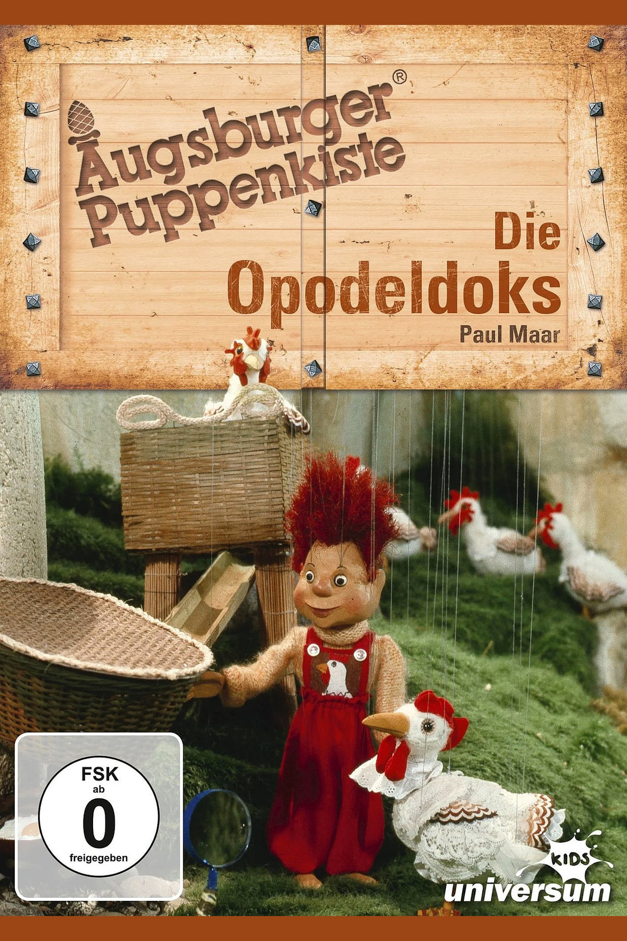 Die Opodeldoks affisch