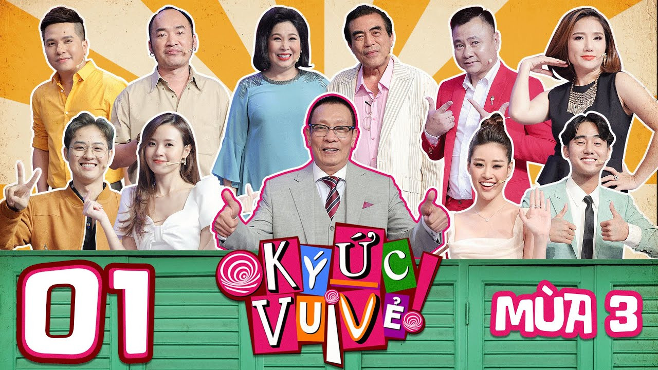 Ký Ức Vui Vẻ — Épisode 1