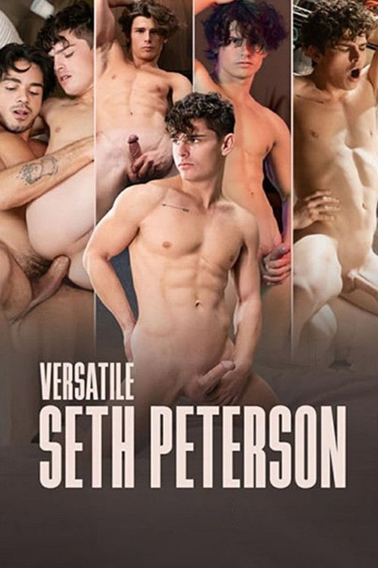 Versatile Seth Peterson filmaffisch