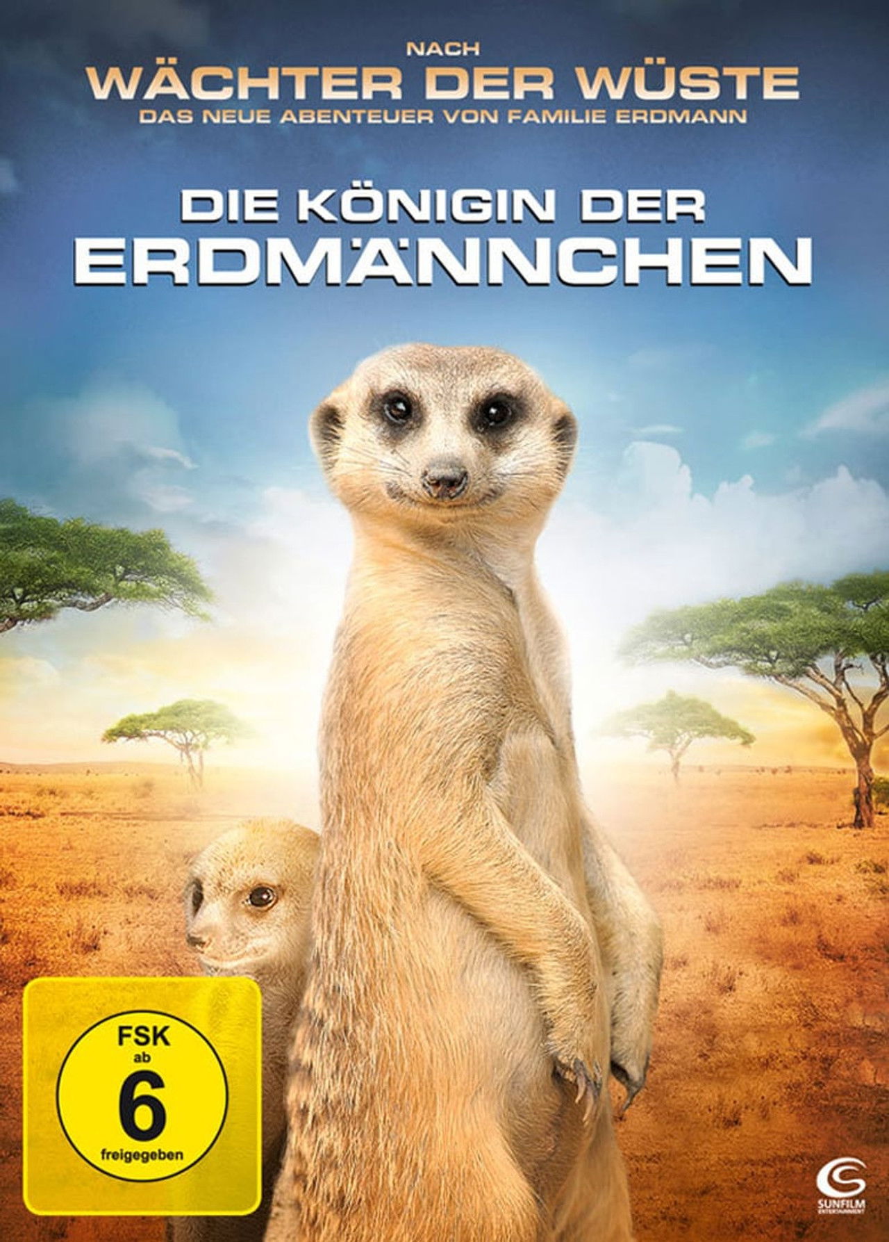 Erdmännchen Filmreihe