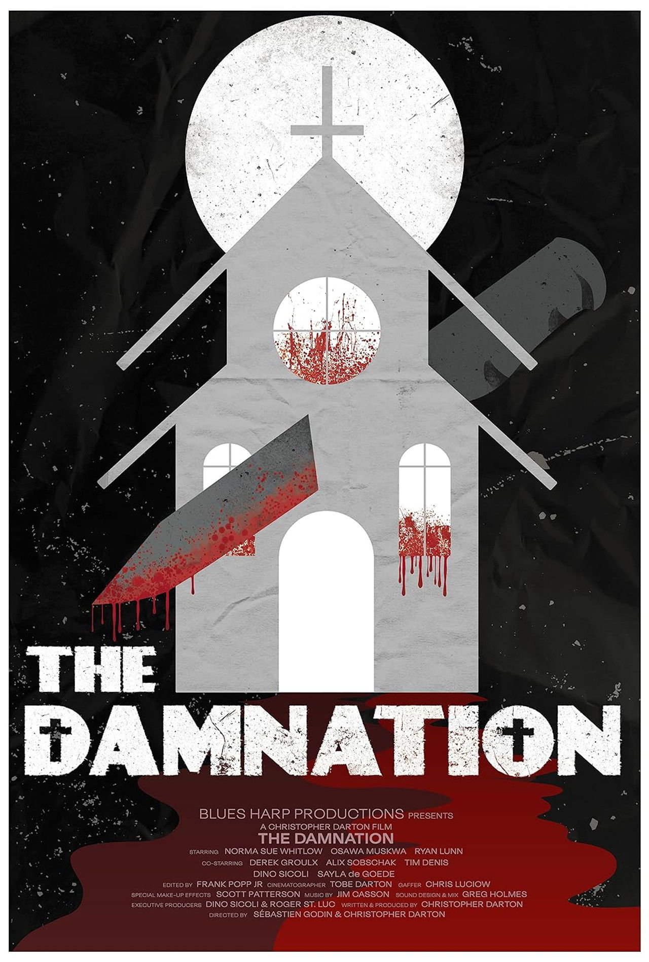 The Damnation Backdrop