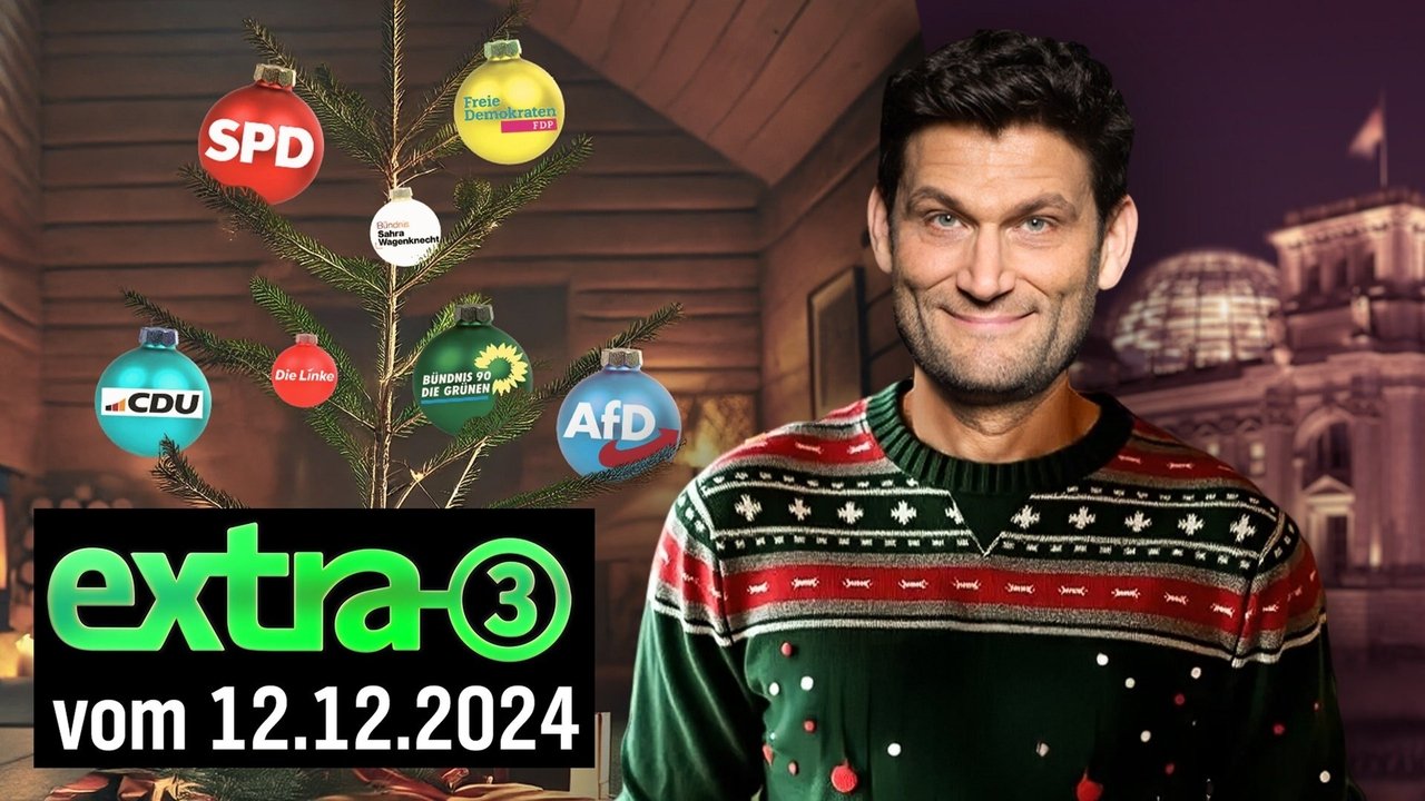 Extra 3 - Season 21 Episode 26 : Episode 26