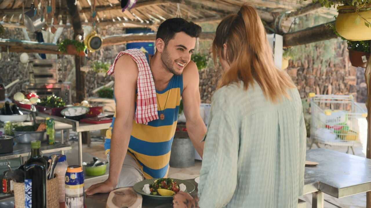 שומקום — Épisode 12