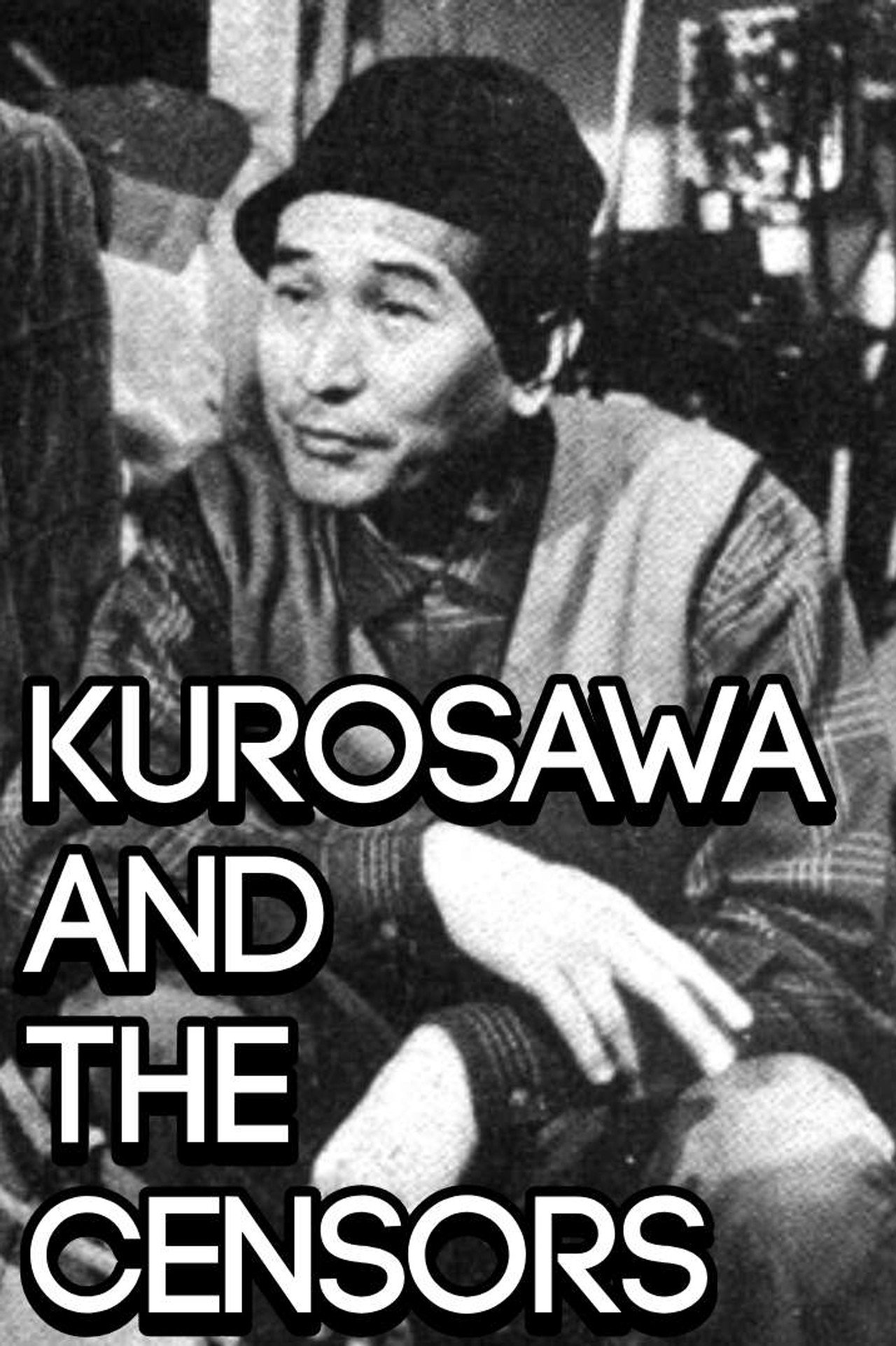 Kurosawa and the Censors Backdrop