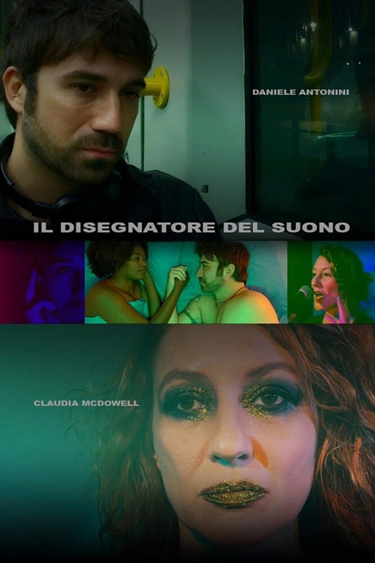 Il disegnatore del suono filmaffisch