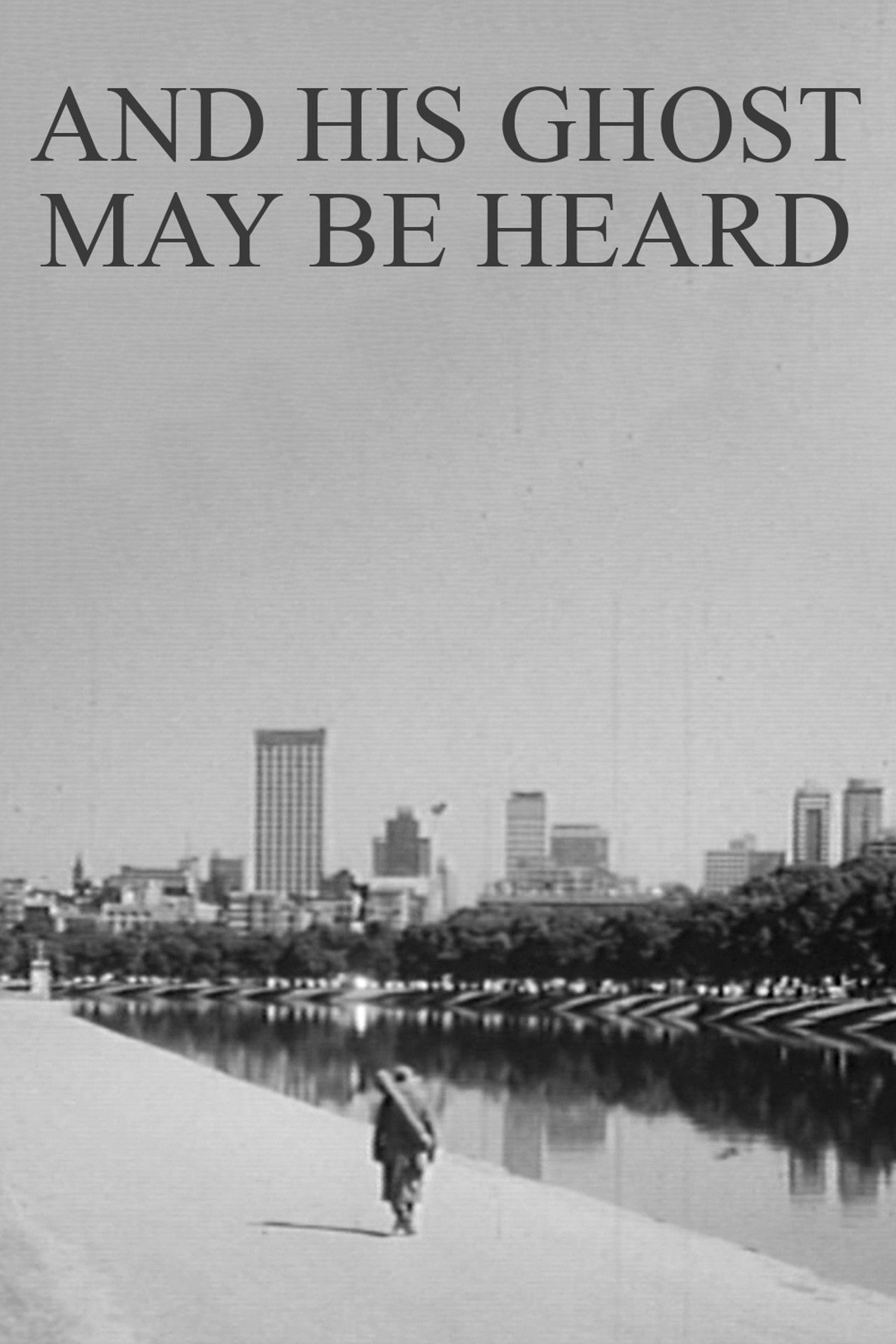 And His Ghost May Be Heard Backdrop