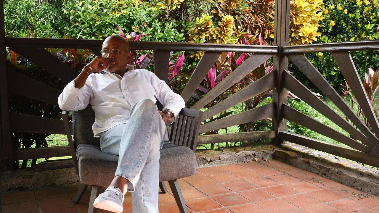 La ligne bleue Outre-mer — Patrick Chamoiseau, l'intention du monde