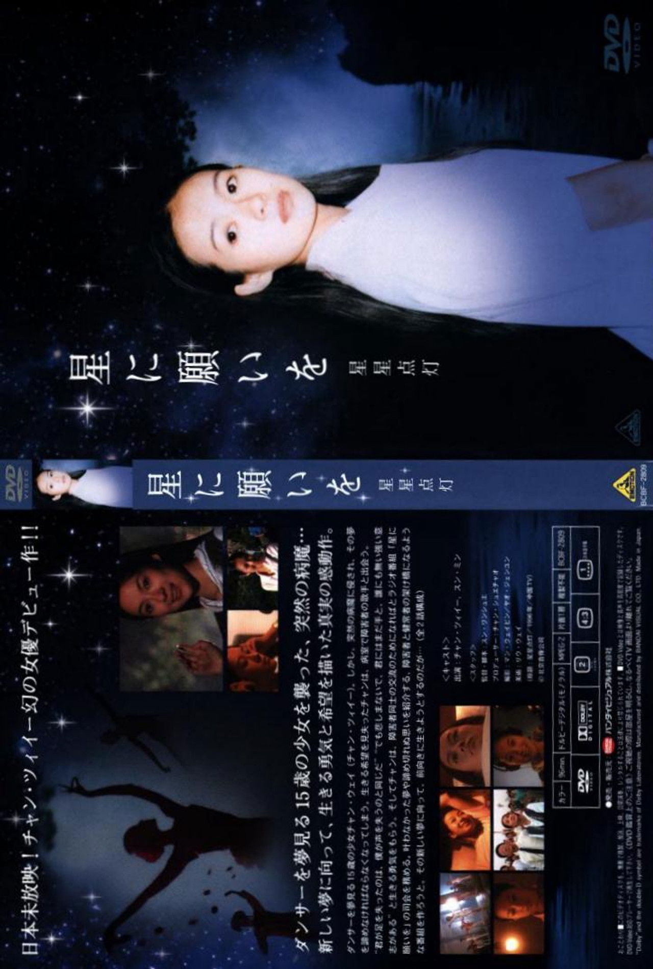 Touching Starlight Backdrop