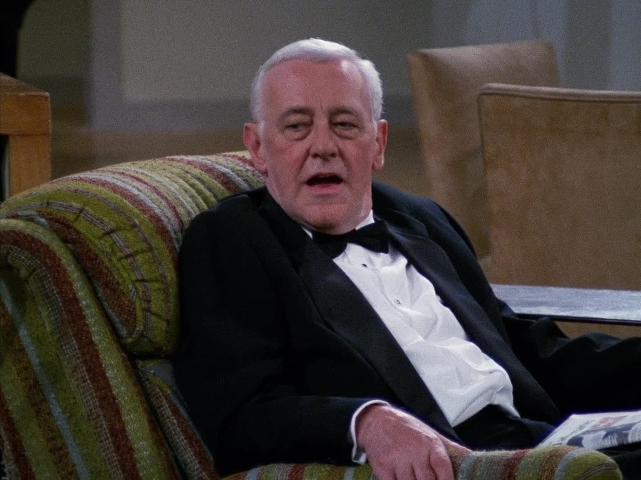 Frasier - Season 8 Episode 9 : Frasier's Edge