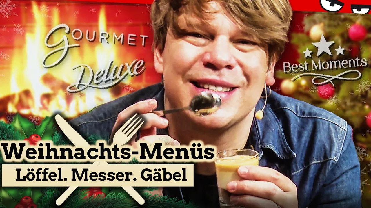 Löffel, Messer, Gäbel — Épisode 36