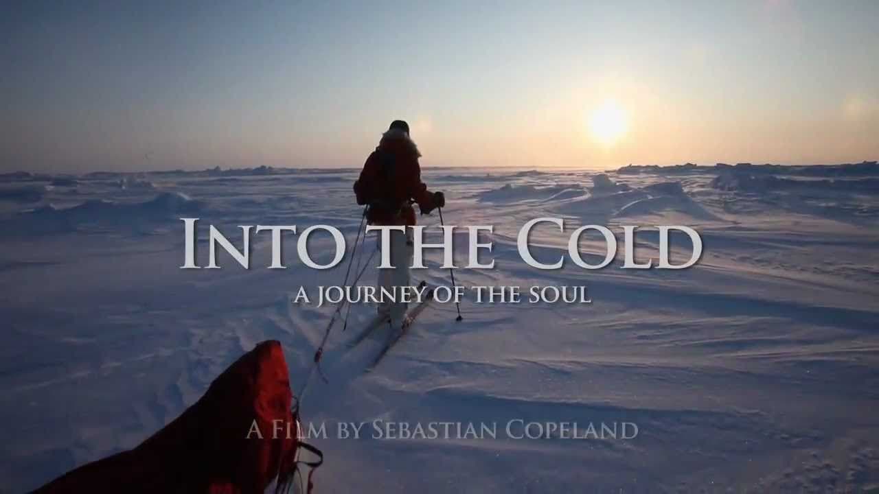 Into the Cold: A Journey of the Soul Backdrop Image