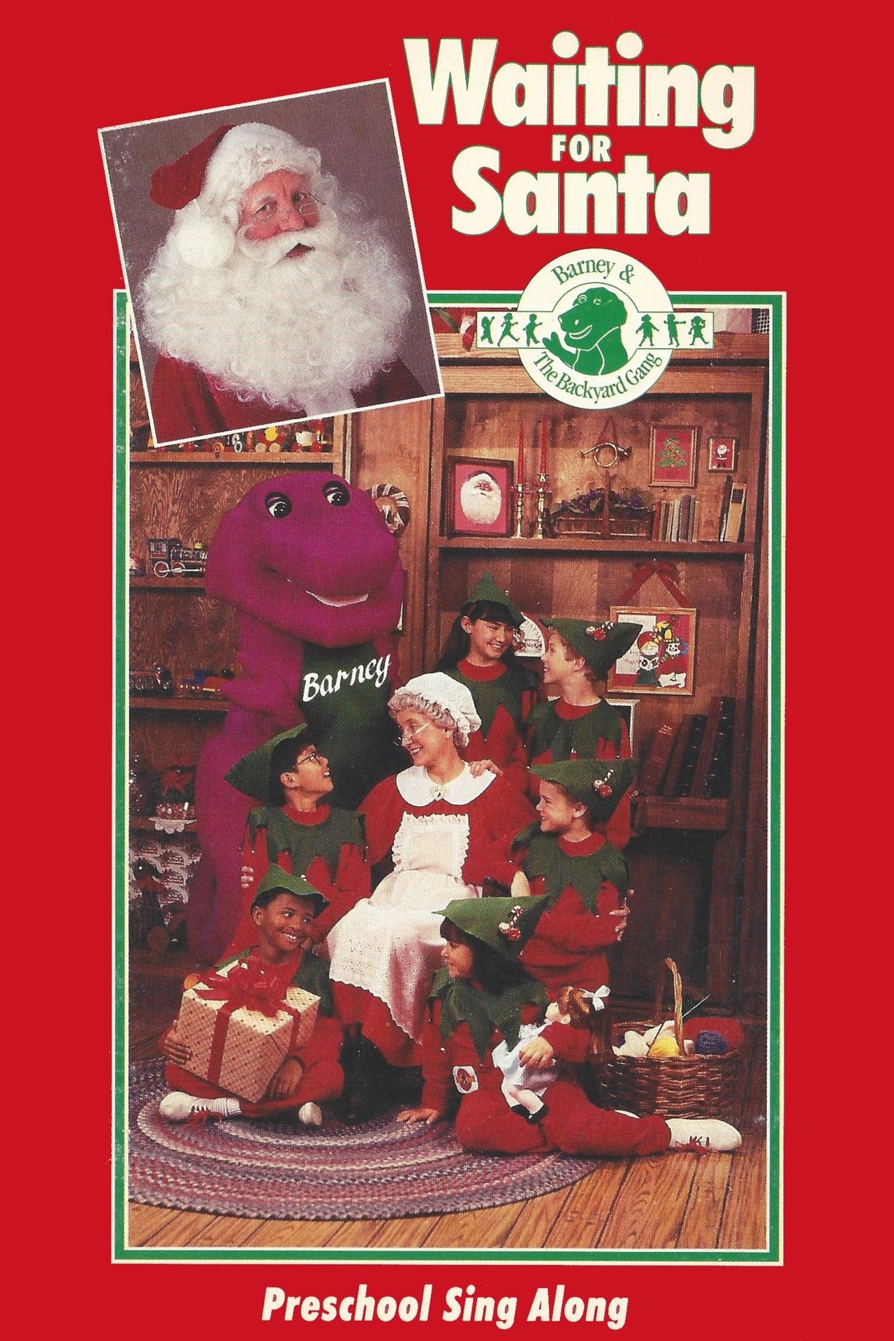 Waiting for Santa Waiting for Santa