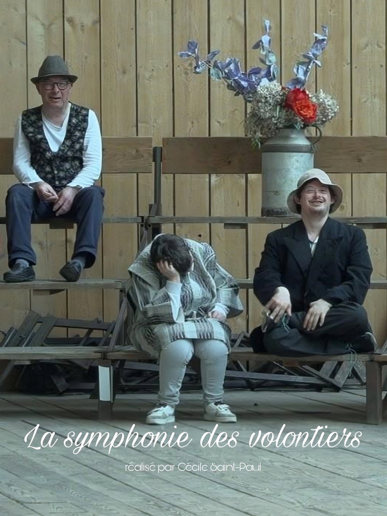 La symphonie des volontiers