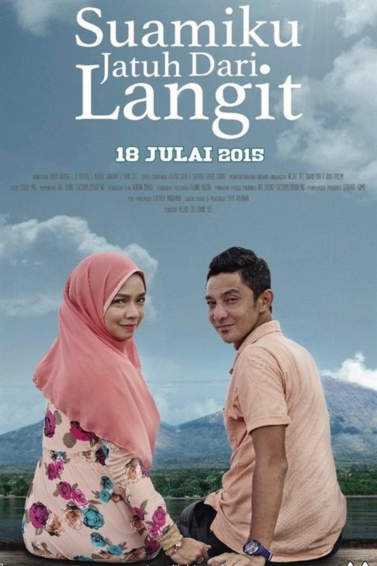 Suamiku Jatuh Dari Langit filmaffisch