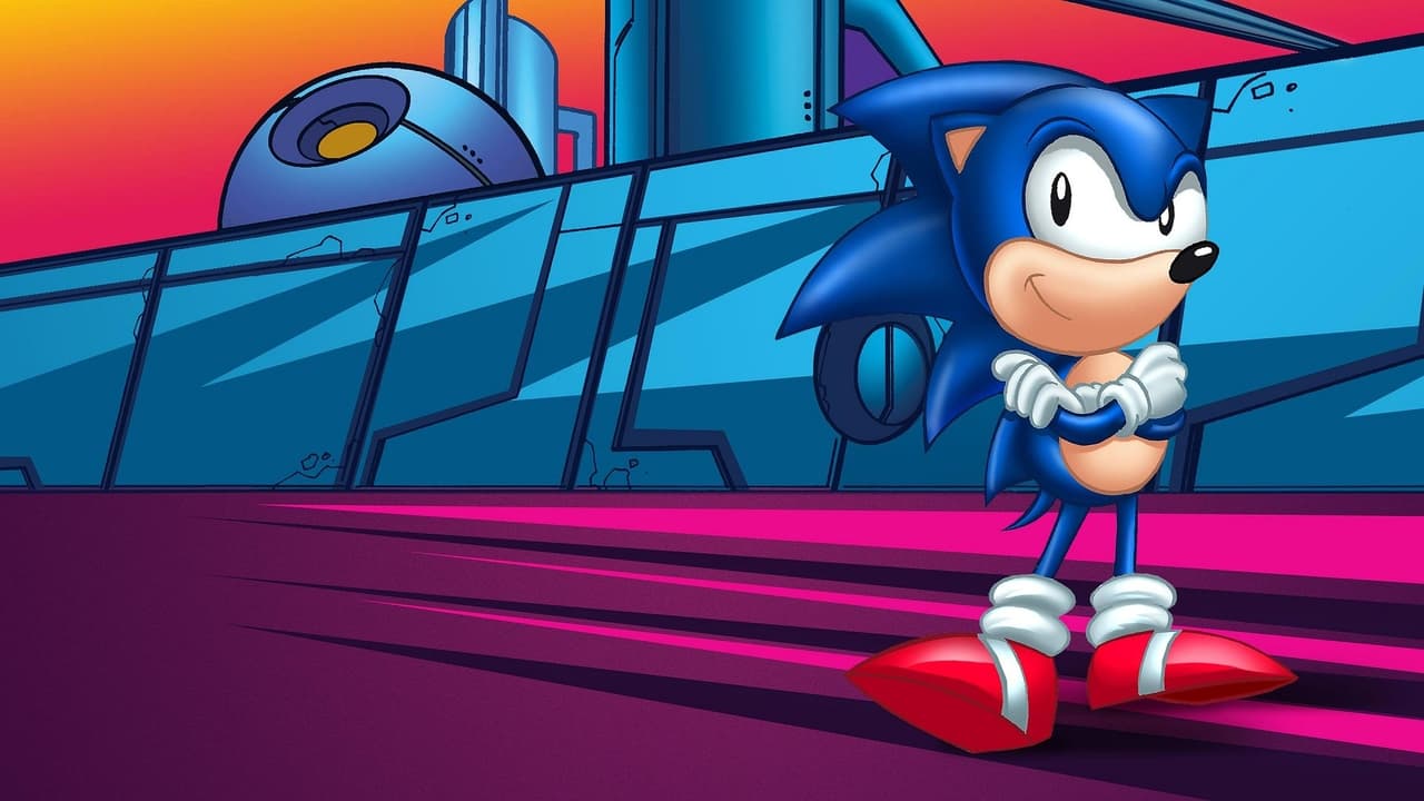 Las aventuras de Sonic el Erizo - Temporada 1 Episodio 44  