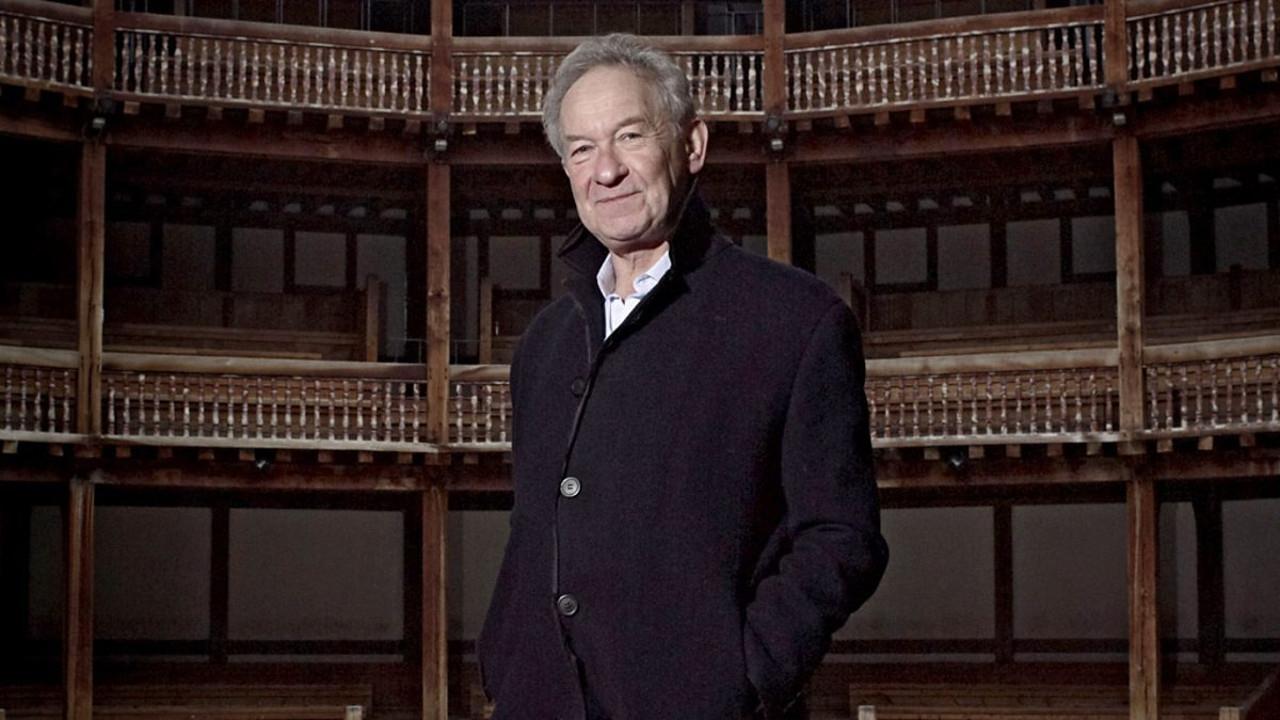 Simon Schama's Shakespeare background