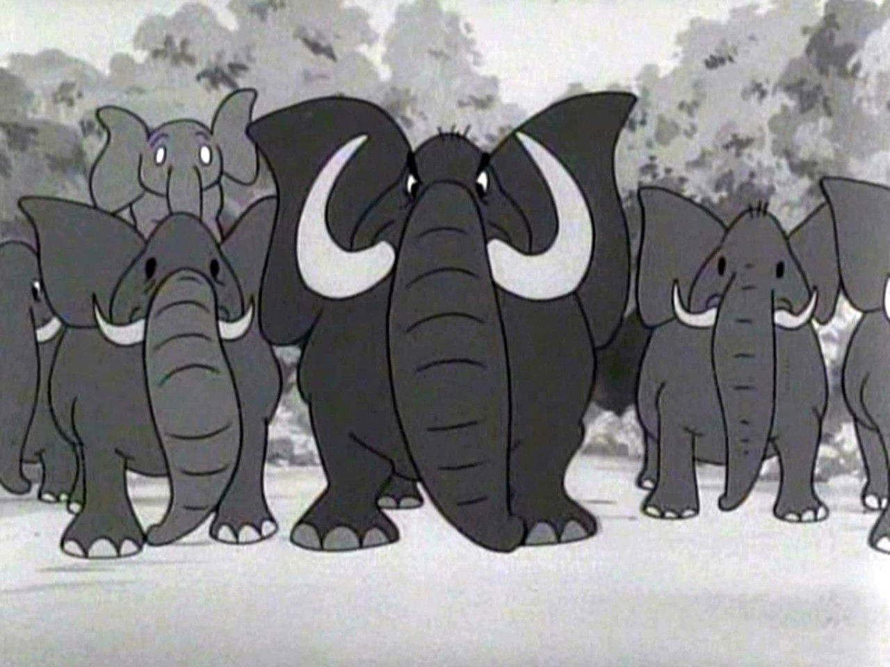 狼少年ケン — Épisode 12