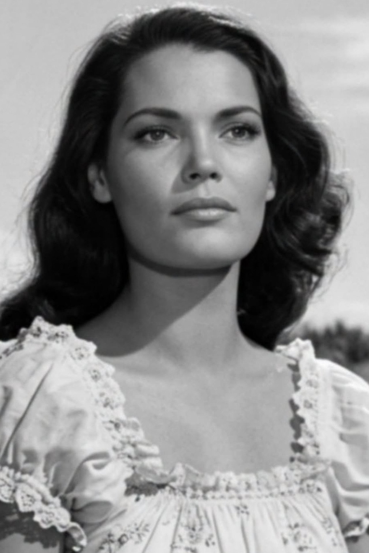 Portrait of Eva Martino