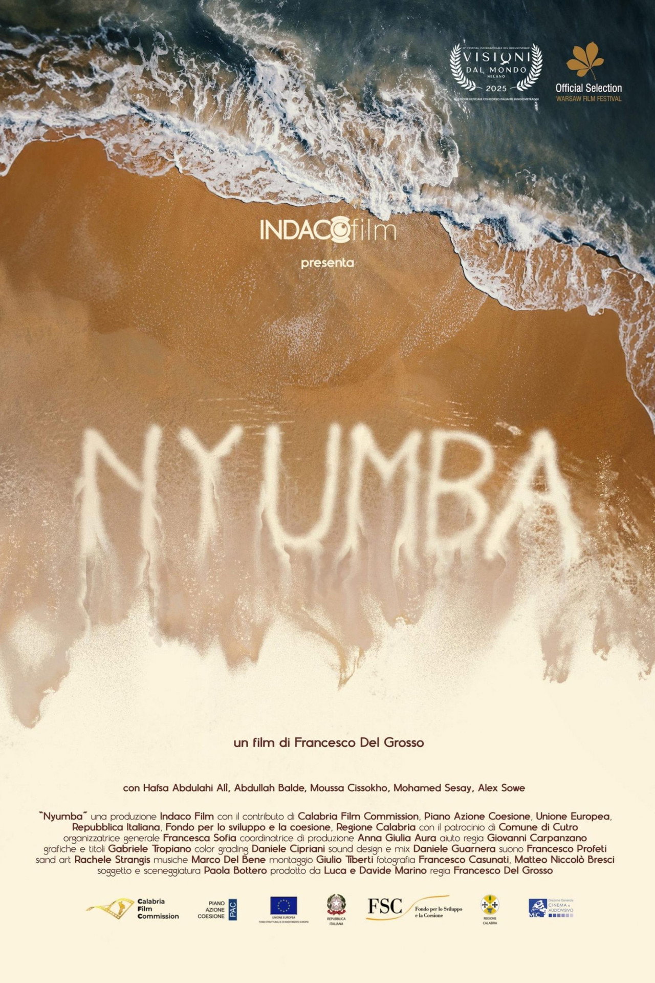 Nyumba filmaffisch