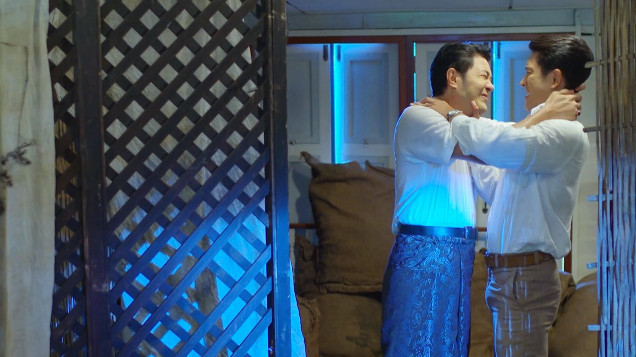 เรือนร่มงิ้ว — Épisode 19