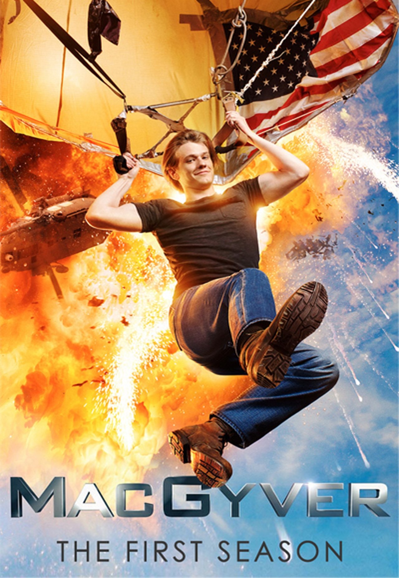 MacGyver (2016)