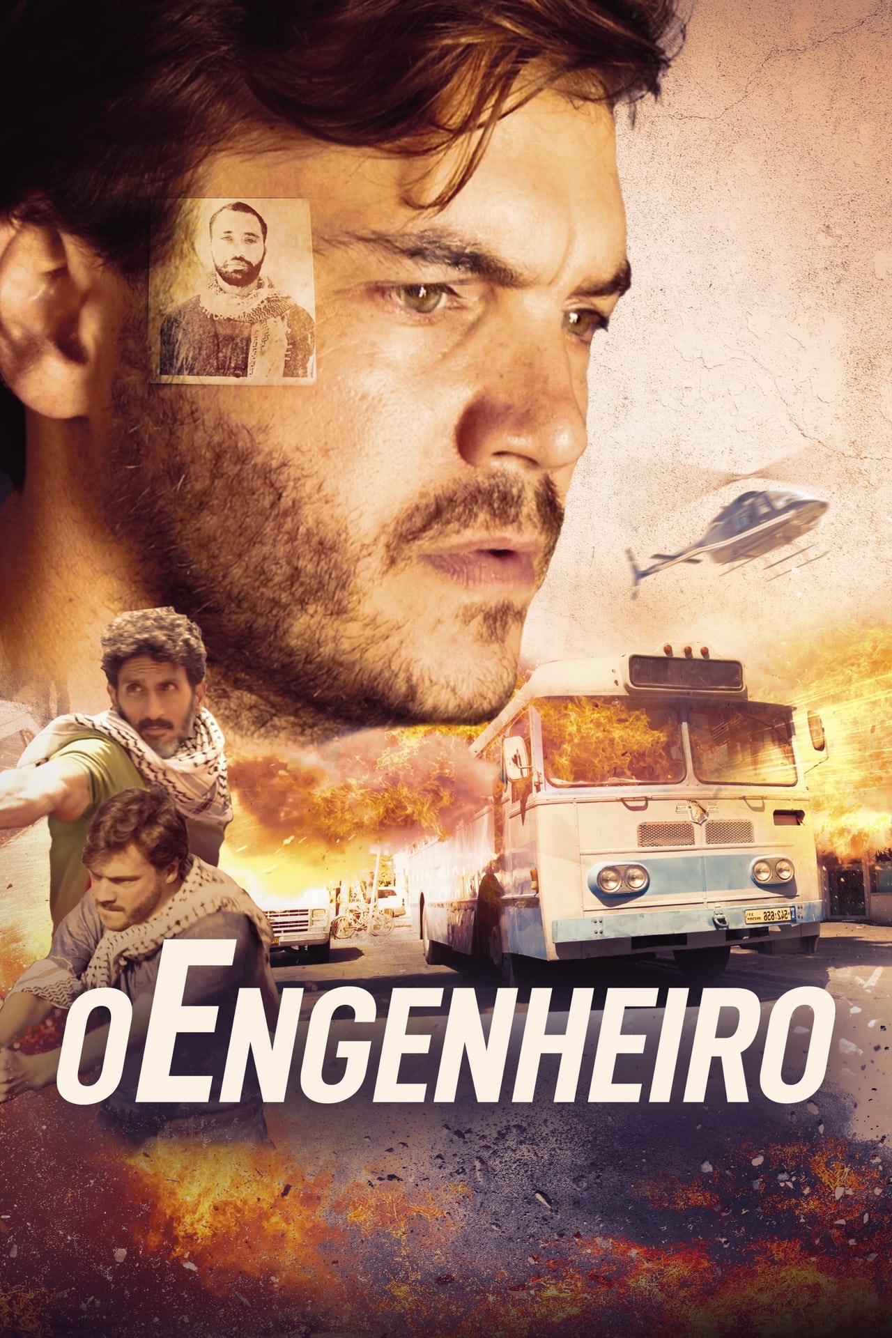 Pôster de O Engenheiro