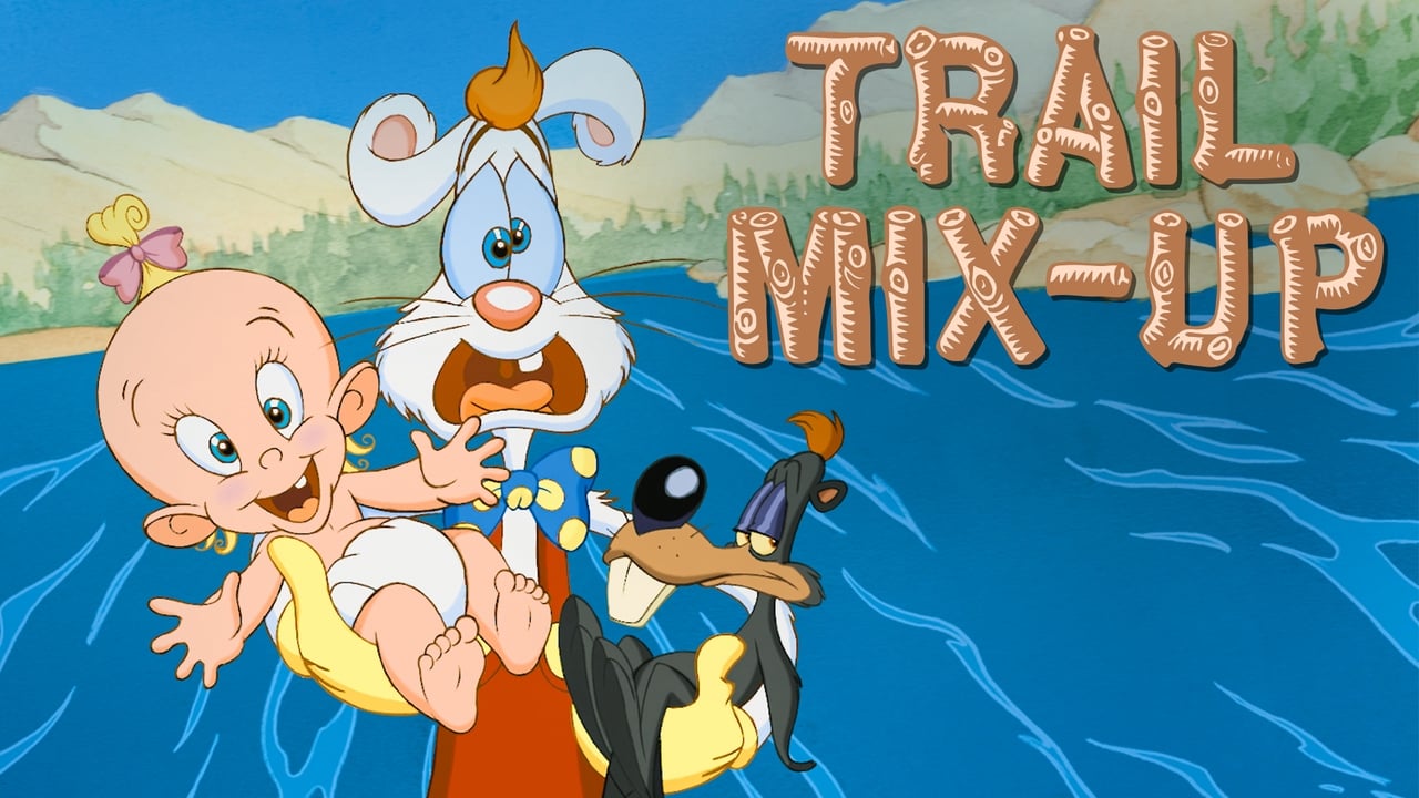 Trail Mix-Up background